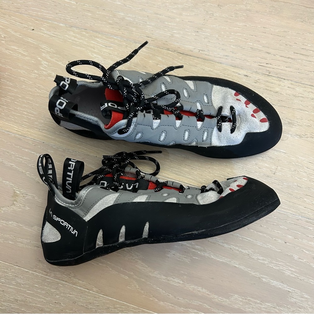 La Sportiva Tarantulace Climbing Shoes - Women's